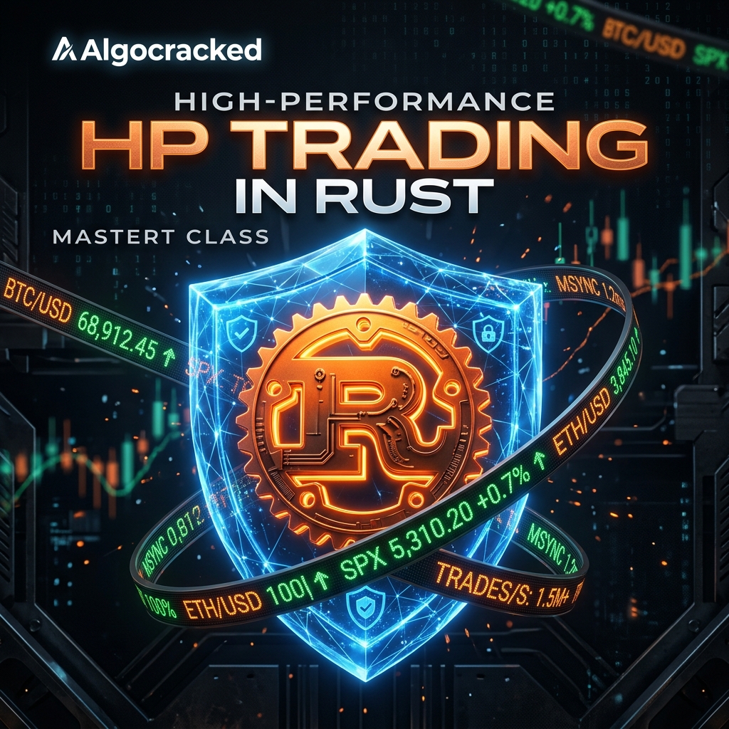 High-Performance Trading in Rust